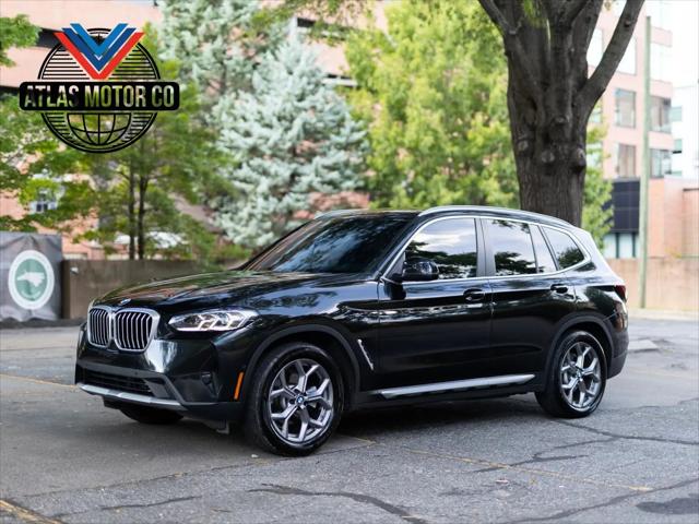 2024 BMW X3 sDrive30i for sale in Raleigh, NC