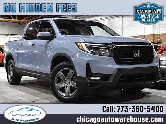 2023 Honda Ridgeline RTL-E for sale in Chicago, IL