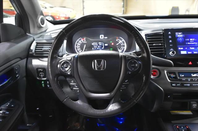 2023 Honda Ridgeline RTL-E