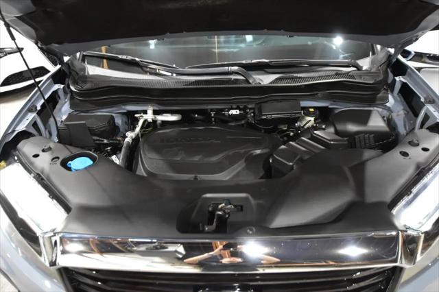 2023 Honda Ridgeline RTL-E