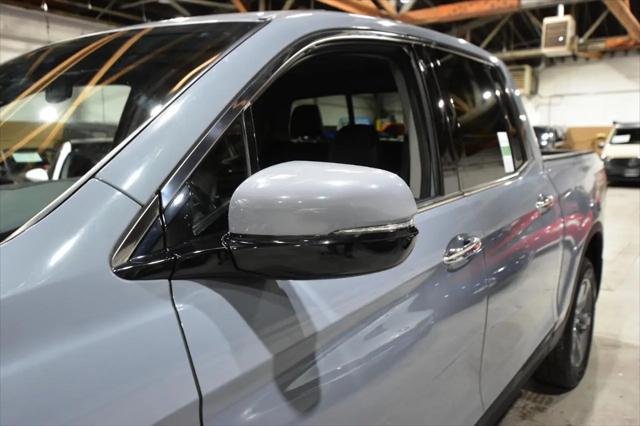 2023 Honda Ridgeline RTL-E