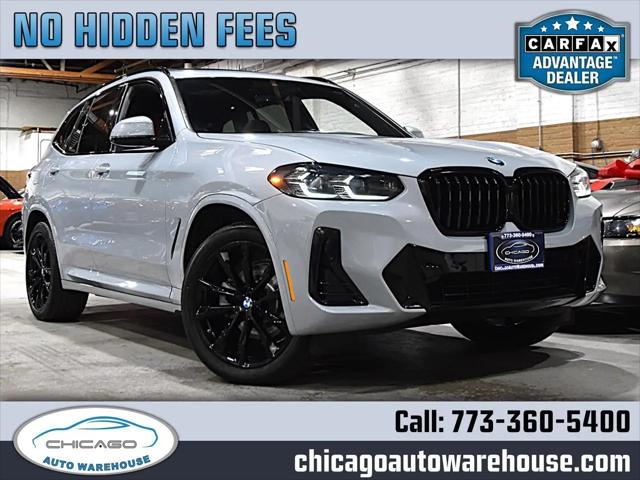 2024 BMW X3 30i for sale in Chicago, IL