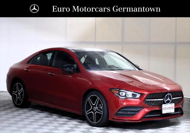 2023 Mercedes-Benz CLA 250 4MATIC for sale in Germantown, MD