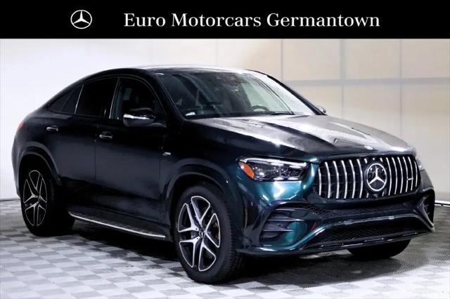 2024 Mercedes-Benz AMG GLE 53 4MATIC+ for sale in Germantown, MD