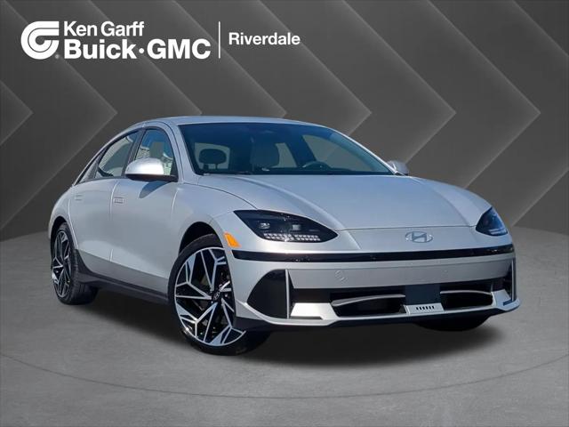 2023 Hyundai IONIQ 6 SEL for sale in Riverdale, UT