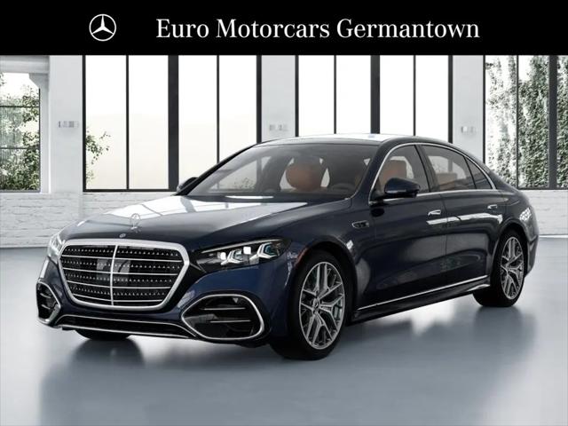 2027 Mercedes-Benz S-CLASS S 500 for sale in Germantown, MD