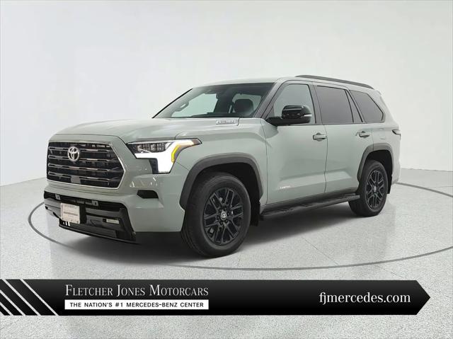 2025 Toyota Sequoia Limited for sale in Newport Beach, CA