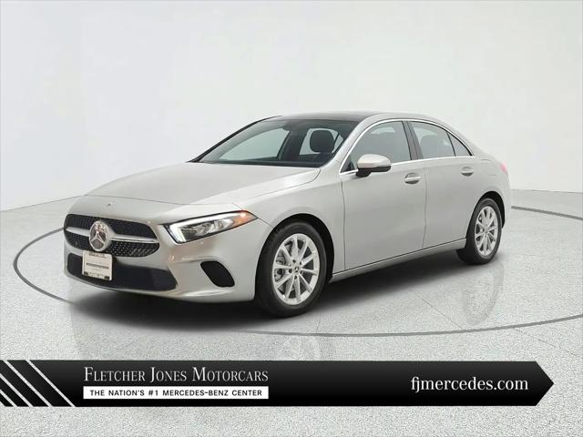 2020 Mercedes-Benz A 220 A 220 for sale in Newport Beach, CA
