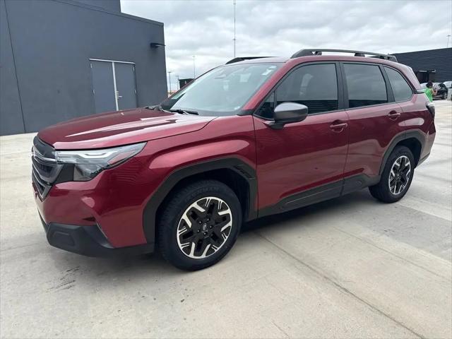 2025 Subaru Forester Premium for sale in Lawton, OK
