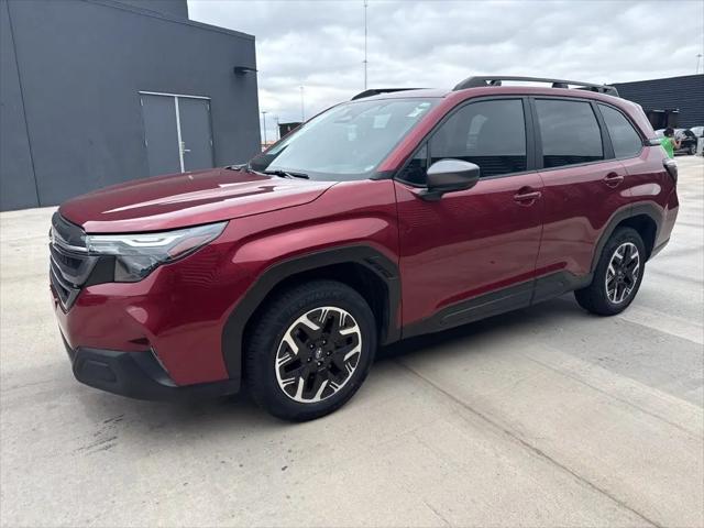 2025 Subaru Forester Premium for sale in Lawton, OK