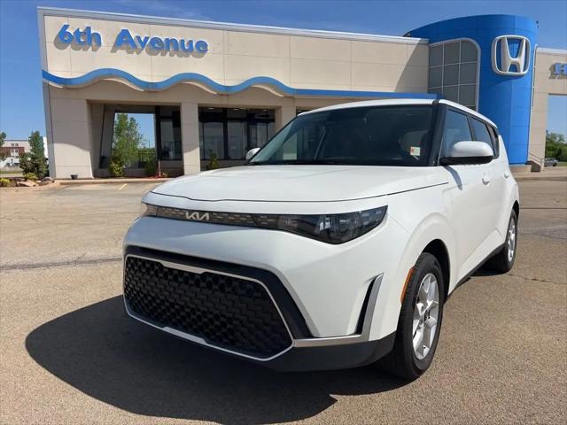 2025 Kia Soul LX for sale in Lawton, OK