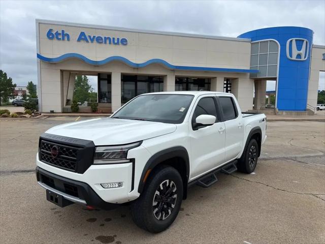 2023 Nissan Frontier Crew Cab PRO-4X 4x4 for sale in Lawton, OK