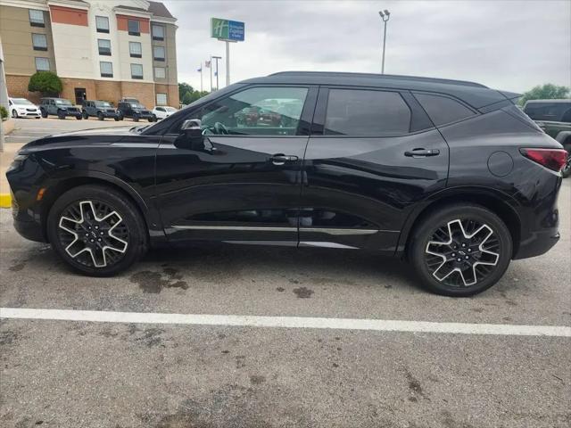 2023 Chevrolet Blazer AWD RS for sale in Lawton, OK