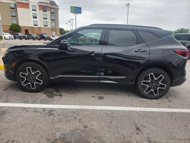 2023 Chevrolet Blazer AWD RS for sale in Lawton, OK