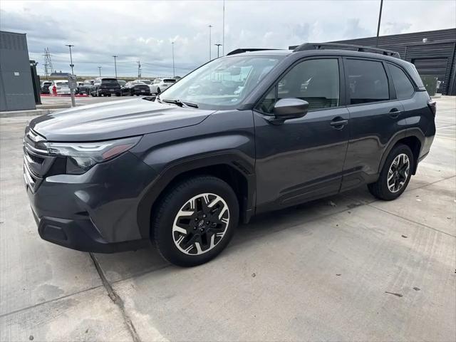 2025 Subaru Forester Premium for sale in Lawton, OK