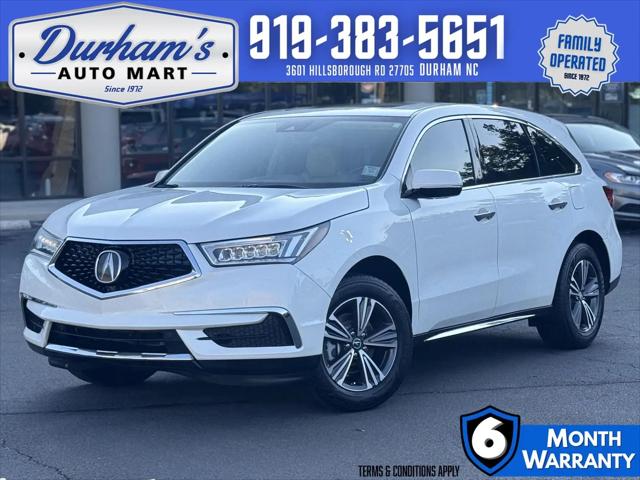 2018 Acura MDX Base for sale in Durham, NC