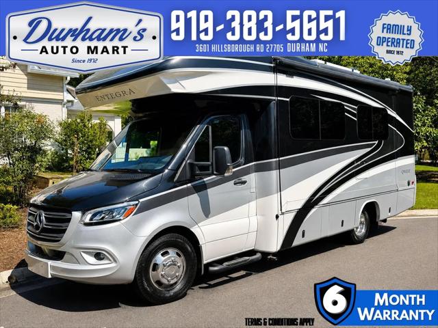 2022 Mercedes-Benz Sprinter 3500XD Chassis Standard Roof V6 for sale in Durham, NC