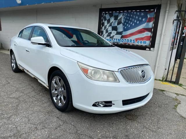 2011 Buick LaCrosse CXS for sale in Detroit, MI