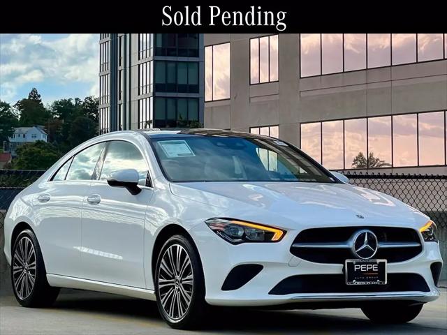 2023 Mercedes-Benz CLA 250 4MATIC for sale in White Plains, NY
