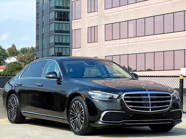 2024 Mercedes-Benz S 580e 4MATIC for sale in White Plains, NY