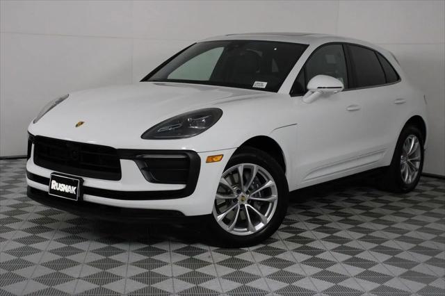 2026 Porsche Macan Macan
