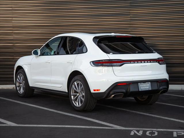 2026 Porsche Macan Macan
