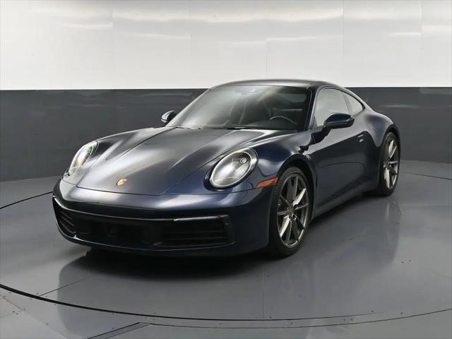 2020 Porsche 911 Carrera for sale in New York, NY