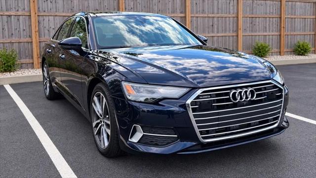 2023 Audi A6 Premium 45 TFSI quattro S tronic for sale in Virginia Beach, VA