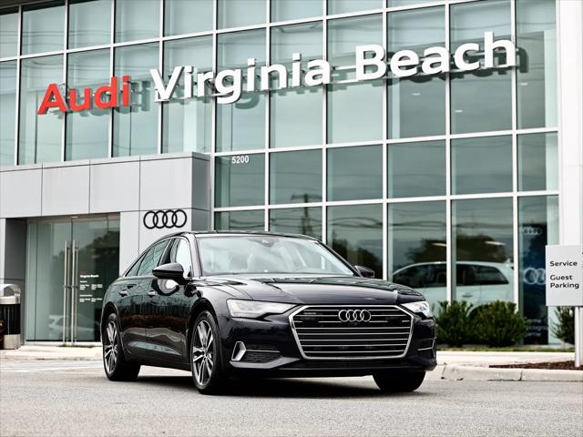 2023 Audi A6 Premium 45 TFSI quattro S tronic for sale in Virginia Beach, VA