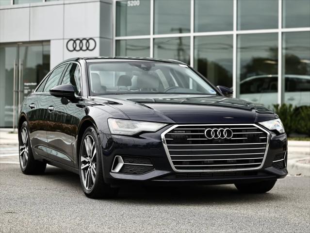 2023 Audi A6 Premium 45 TFSI quattro S tronic