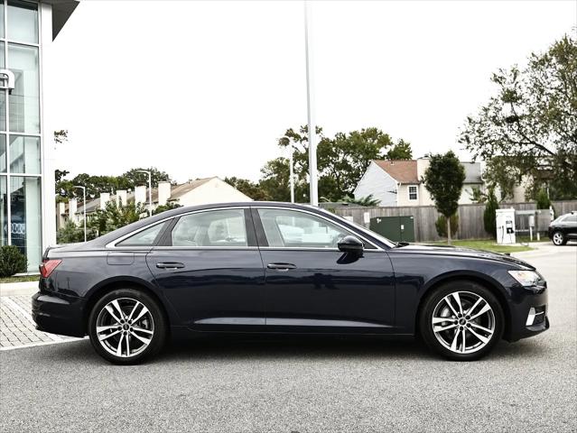 2023 Audi A6 Premium 45 TFSI quattro S tronic