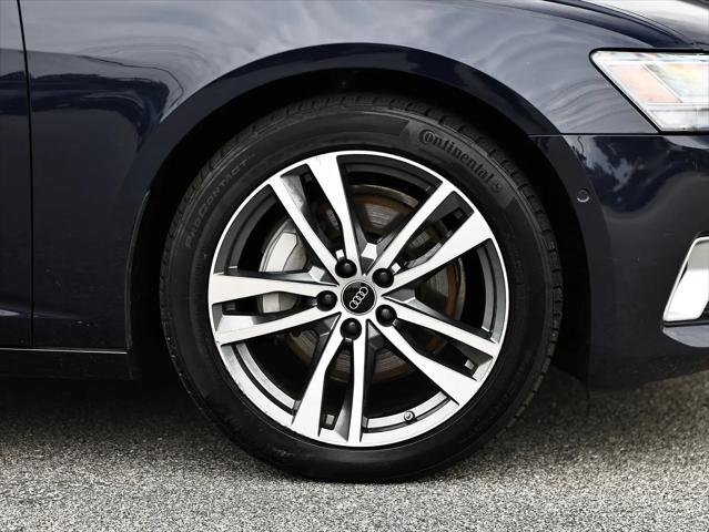 2023 Audi A6 Premium 45 TFSI quattro S tronic