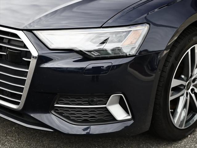 2023 Audi A6 Premium 45 TFSI quattro S tronic
