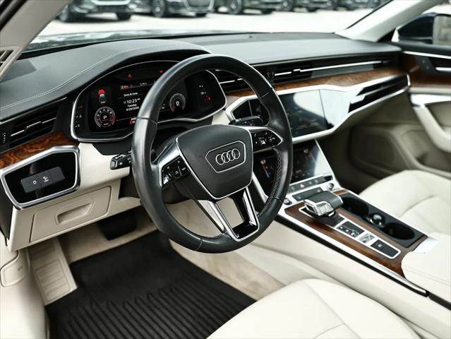 2023 Audi A6 Premium 45 TFSI quattro S tronic