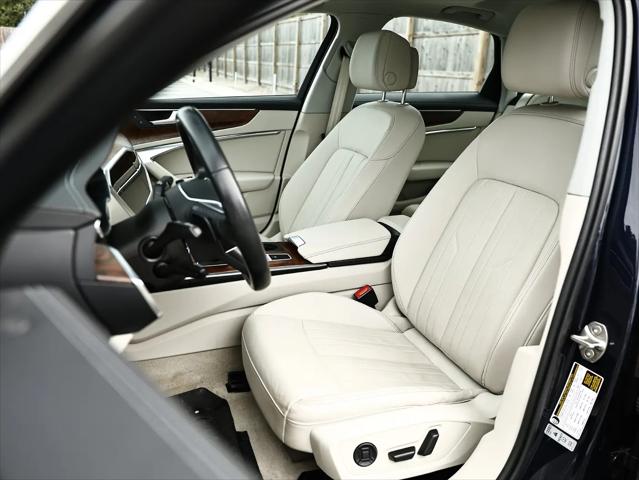 2023 Audi A6 Premium 45 TFSI quattro S tronic