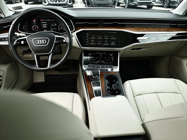 2023 Audi A6 Premium 45 TFSI quattro S tronic