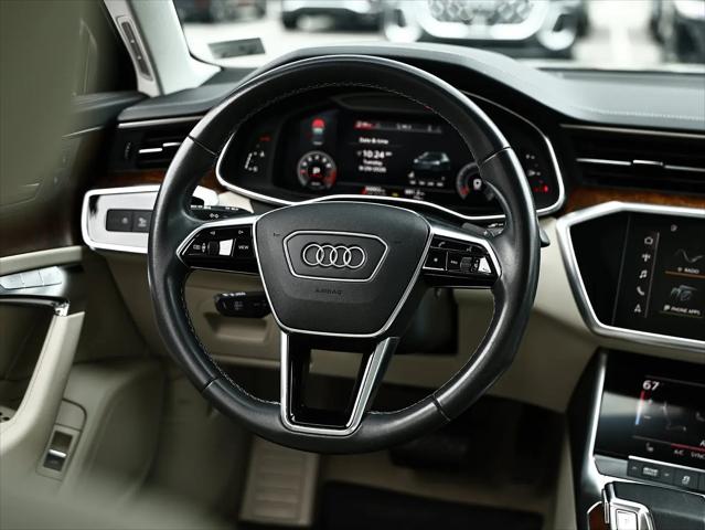 2023 Audi A6 Premium 45 TFSI quattro S tronic
