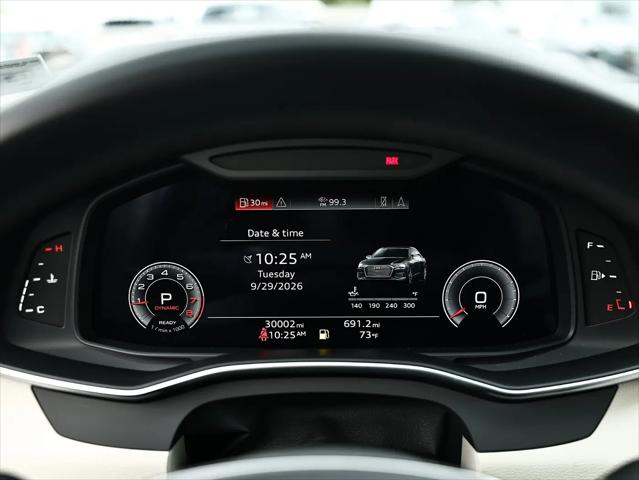 2023 Audi A6 Premium 45 TFSI quattro S tronic