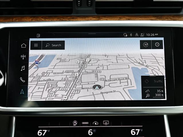 2023 Audi A6 Premium 45 TFSI quattro S tronic