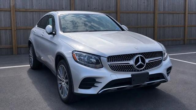 2017 Mercedes-Benz GLC 4MATIC for sale in Virginia Beach, VA