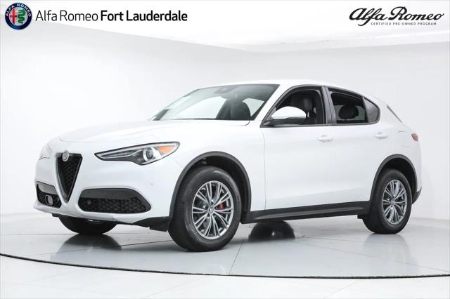2023 Alfa Romeo Stelvio Sprint AWD for sale in Fort Lauderdale, FL