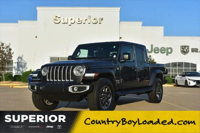 2022 Jeep Gladiator Overland for sale in Conway, AR