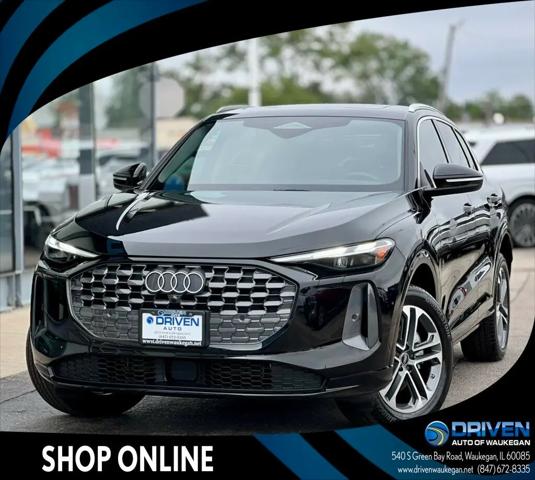 2025 Audi Q5 Premium TFSI quattro S tronic for sale in Waukegan, IL