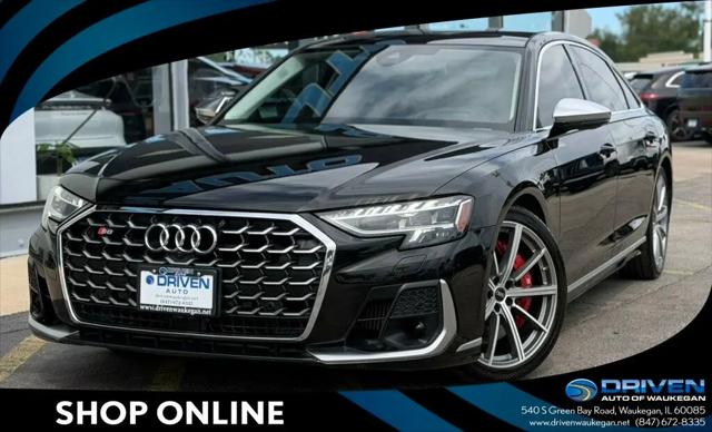 2022 Audi S8 TFSI quattro Tiptronic for sale in Waukegan, IL