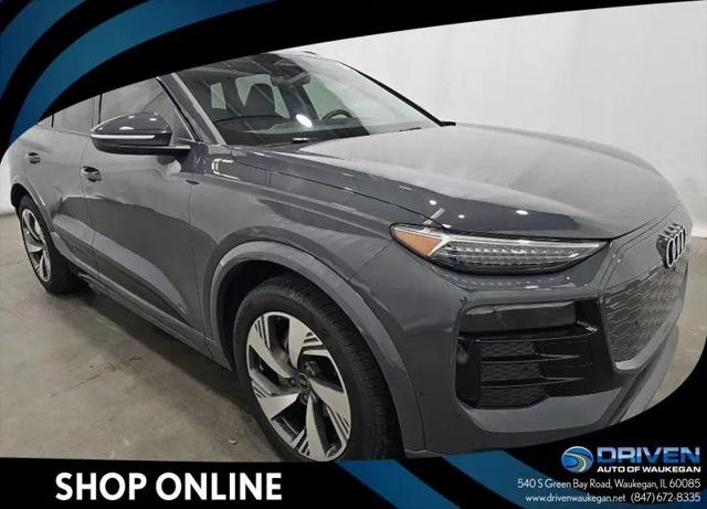 2025 Audi Q6 e-tron Prestige quattro for sale in Waukegan, IL