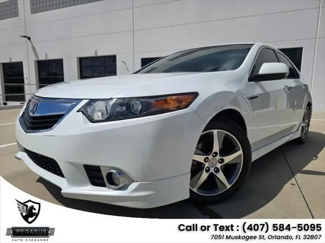 2012 Acura TSX 2.4 for sale in Orlando, FL