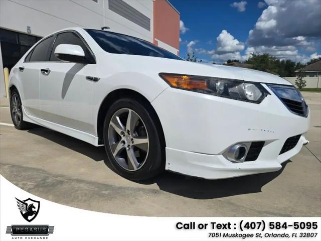 2012 Acura TSX 2.4