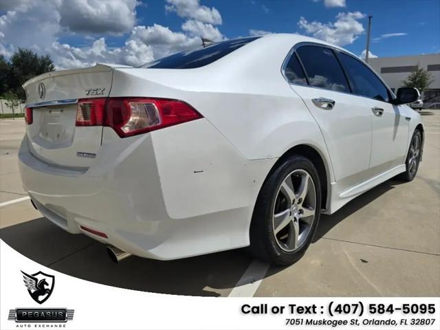 2012 Acura TSX 2.4
