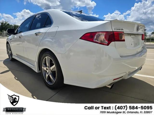 2012 Acura TSX 2.4