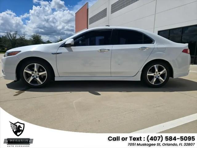2012 Acura TSX 2.4